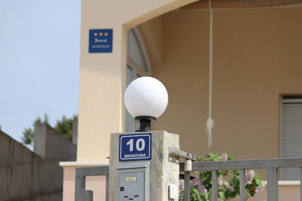 Apartments Majic Vinišće Εξωτερικό φωτογραφία